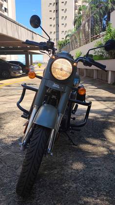 ROYAL ENFIELD CLASSIC 350 